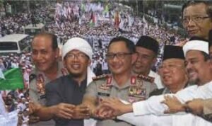 Aksi Bela Islam Jilid III Bukan Makar, Tapi Murni Aksi Gelar Sajadah