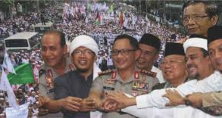 Aksi Bela Islam Jilid III Bukan Makar, Tapi Murni Aksi Gelar Sajadah