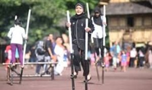 Anak PAUD Jangan Belajar di Dalam Kelas, Hindarkan Dari Mainan Mekanis