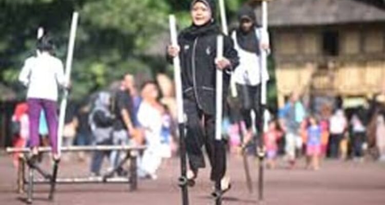 Anak PAUD Jangan Belajar di Dalam Kelas, Hindarkan Dari Mainan Mekanis