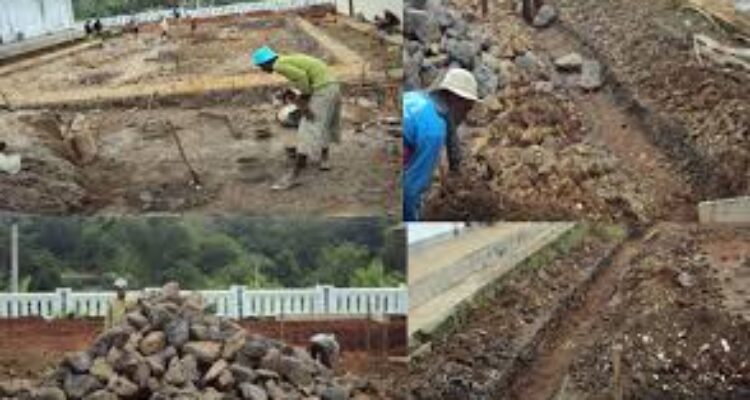 Diduga Pembangunan Medrek/Gudang Data RSUD Ciereng Sarat Penyimpangan