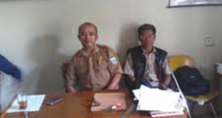 Kades Cigadog Diduga Gelapkan Banprov