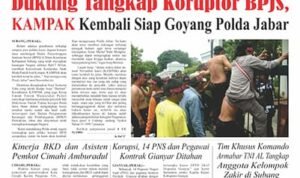 Koran Peduli Rakyat Edisi 133