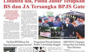 Koran Peduli Rakyat Edisi 134