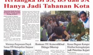 Koran Peduli Rakyat Edisi 135