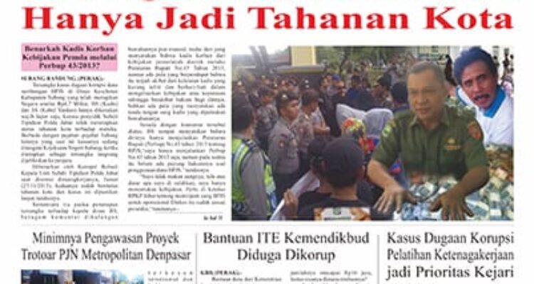 Koran Peduli Rakyat Edisi 135