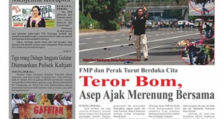 Koran Peduli Rakyat Edisi 138