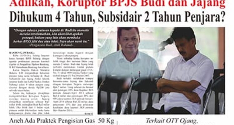 Koran Peduli Rakyat Edisi 144