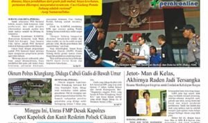 Koran Peduli Rakyat Edisi 146