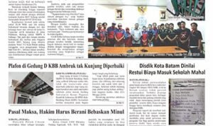 Koran Peduli Rakyat Edisi 147