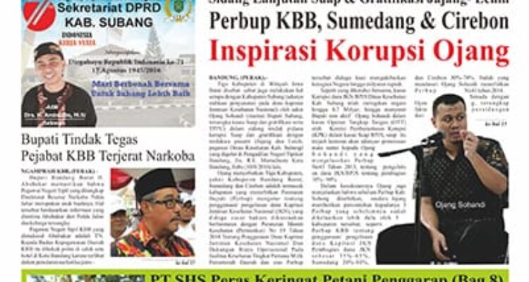 Koran Peduli Rakyat Edisi 149