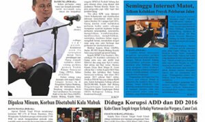 Koran Peduli Rakyat Edisi 150
