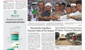 Koran Peduli Rakyat Edisi 155