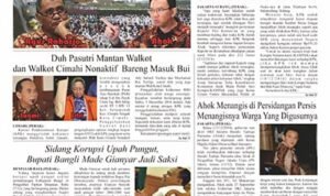 Koran Peduli Rakyat Edisi 156