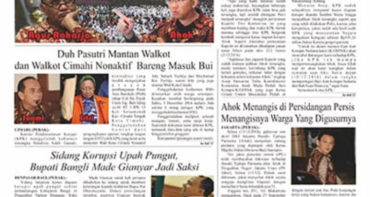 Koran Peduli Rakyat Edisi 156