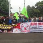 Bersamaan Peringati HAK dan HAM Sedunia KAMPAK Subang