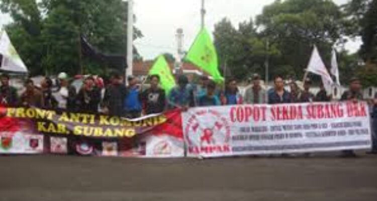 Bersamaan Peringati HAK dan HAM Sedunia KAMPAK Subang