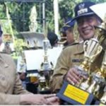 BPKPSDM Juarai Lomba Hias Kantor