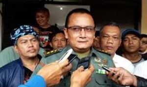 Diduga Korupsi Bantuan dan Aniaya Wartawan, Mantan Dandim Subang Ditahan