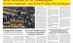 Koran Peduli Rakyat Edisi 111