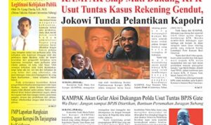 Koran Peduli Rakyat Edisi 116