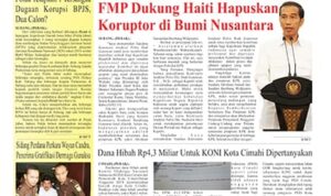 KOran Peduli Rakyat Edisi 118