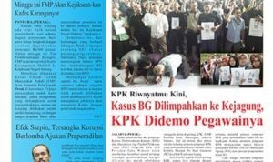Koran Peduli Rakyat Edisi 119
