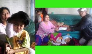 Lipsus TEPG-FMP Almira Bocah 7th Penderita Tumor Ganas Butuh Uluran Tangan