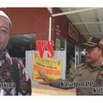 Tokma Pagaden Segel Dirusak Lagi Tokma Ilegal di Subang Melawan Pemerintah