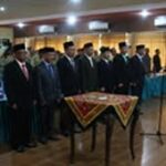 Bupati Situbondo Lantik 7 Pejabat Pratama Hasil Lelang