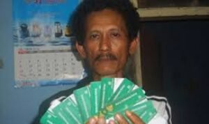 Ratusan KIS di Desa Muara Tidak Aktif