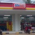 Diduga Dua Alfamart Ilegal Mulai Dioperasionalkan di Sukamandijaya