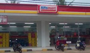 Diduga Dua Alfamart Ilegal Mulai Dioperasionalkan di Sukamandijaya