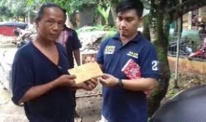Diduga Jual Tanah Bengkok, Kades Prapatan Ditipidkorkan Warganya