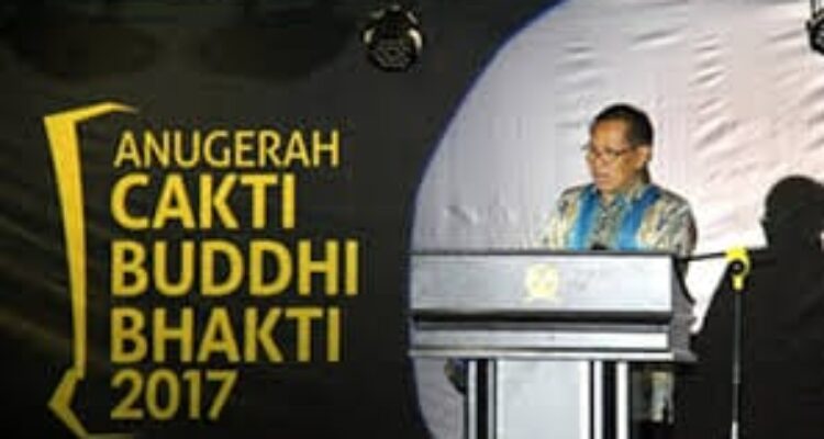 Direktorat Jenderal Pajak KPP Pratama Subang Gelar Penganugrahan Cakti Buddhi Bhakti