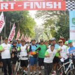 HUT harian umum Pasundan Ekspres ke-9
