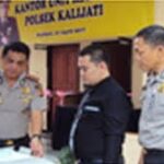 Kapolres Subang Resmikan Kantor Reskrim Sektor Kalijati