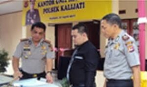 Kapolres Subang Resmikan Kantor Reskrim Sektor Kalijati