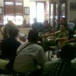 Keputusan Direksi Pusat Tindas Ekonomi Petani PT. Sang Hyang Seri KR 1 Sukamandi