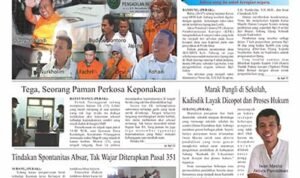 KOran Peduli Rakyat Edisi 148