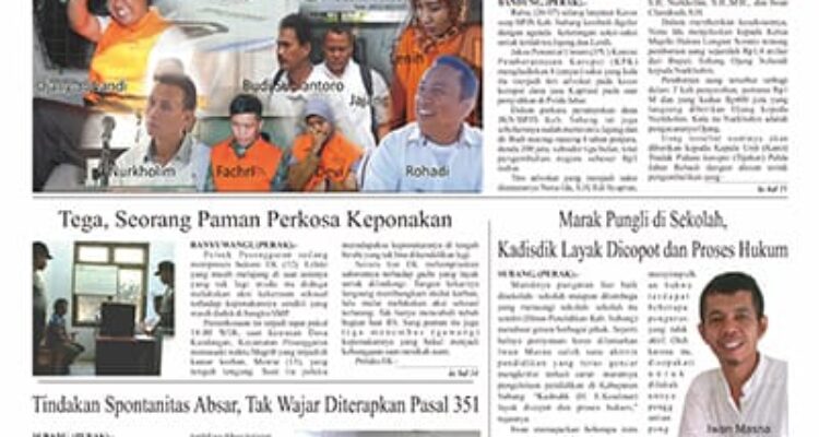 KOran Peduli Rakyat Edisi 148