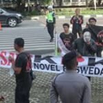 LSM KAMPAK Kutuk Keras Tindakan Biadab Terhadap Novel Baswedan