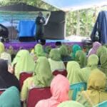 Muslimat Nahdlatul 'Ulama Subang Gelar Pengajian Akbar Syahriyahan