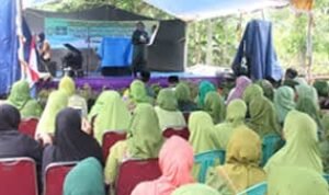 Muslimat Nahdlatul 'Ulama Subang Gelar Pengajian Akbar Syahriyahan