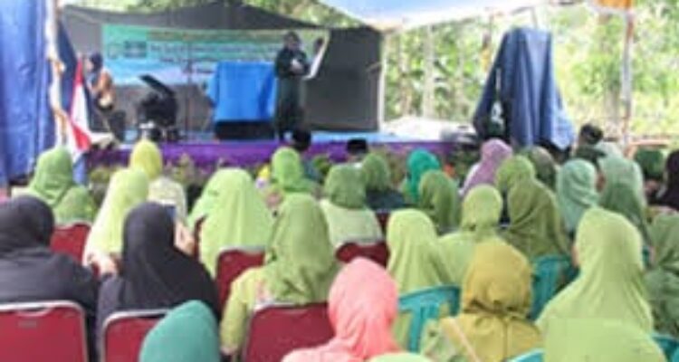 Muslimat Nahdlatul 'Ulama Subang Gelar Pengajian Akbar Syahriyahan