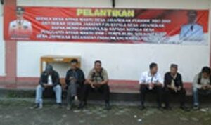 PAW Kades Jayamekar Resmi Dilantik