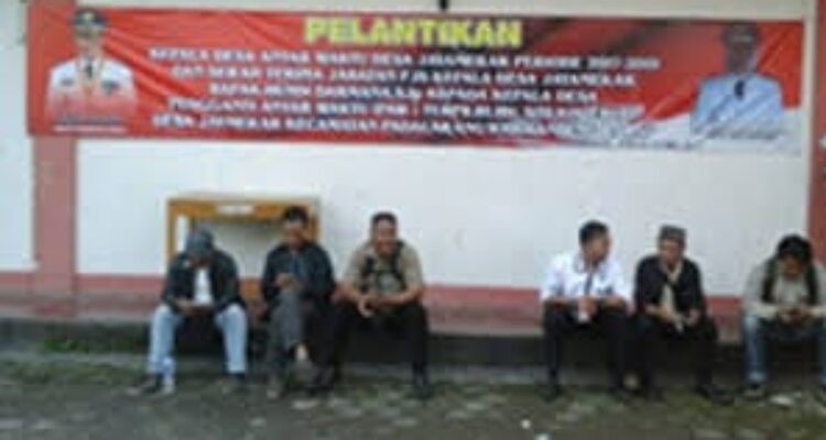 PAW Kades Jayamekar Resmi Dilantik