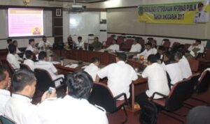 Pemda Subang Sosialisasikan KIP Kepada Para Kepala Desa