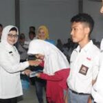 Pengarahan Dan Pelepasan Calon Mahasiswa Unpad Dan Beasiswa BJB