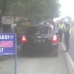 Polsek Patokbeusi dan Ciasem Gelar Operasi Patuh Lodaya